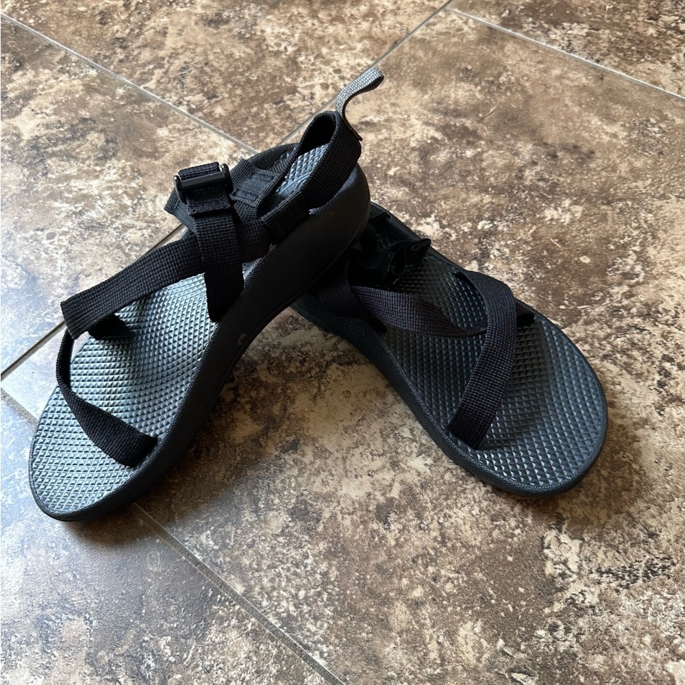 Women's Chaco Black Sandals